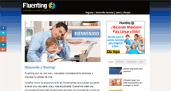 Desktop Screenshot of fluenting.com